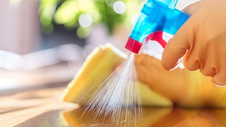 Yemek pişirirken tezgahı silenler dikkat! Bir anda oluyorsa nedeni buymuş