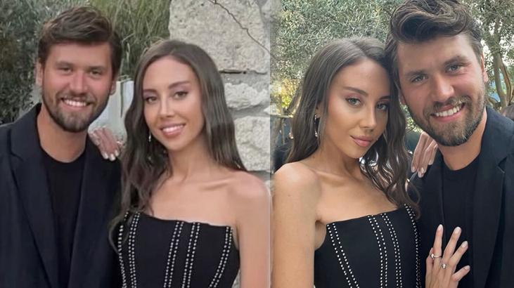 Survivor'da Serhan Onat elendi! Nişanlısı Merve Küsmenoğlu'ndan destek paylaşımı