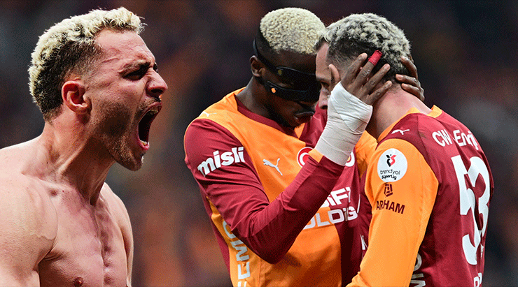 Arsenal'den Galatasaray'a Barış Alper kancası! Derbide sürpriz görüşme